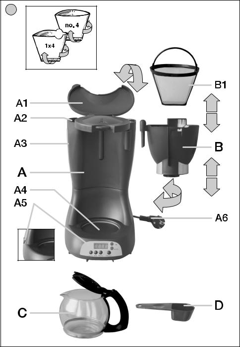 ETA 7176 90000, 7176 90010 User Manual