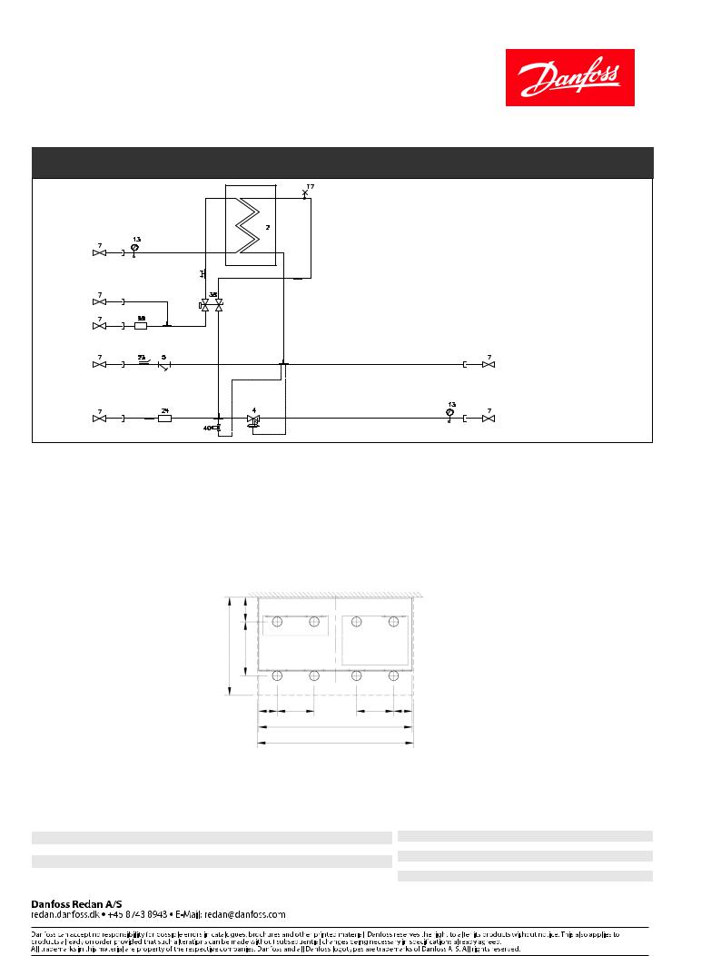 Danfoss Akva Vita TDP Schacht Fact sheet