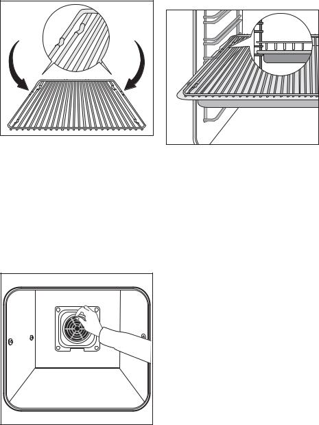 Electrolux EOC 65101 X User manual