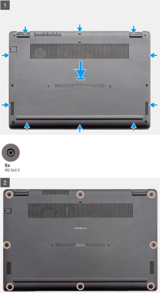 Dell PCDRY Specification Sheet