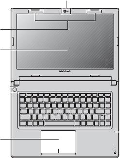 Lenovo S415 Touch, S415, S400 Touch, S310, S410 User Manual