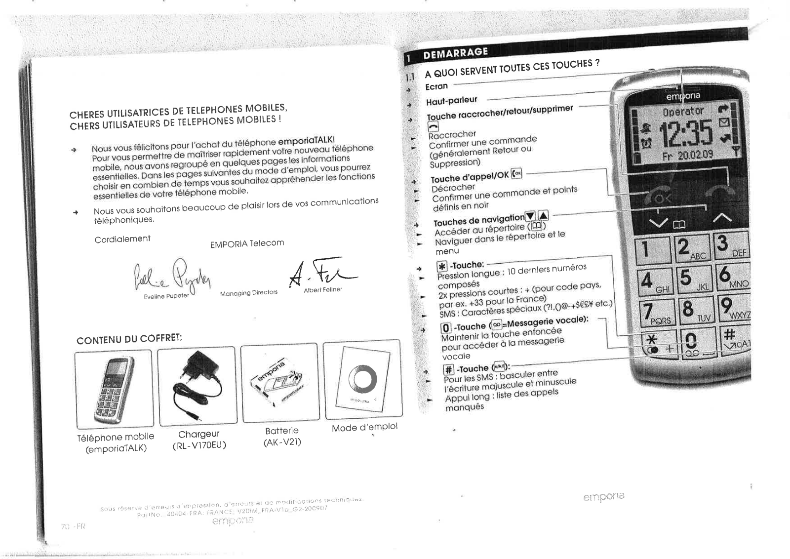 Emporia V20 User Manual