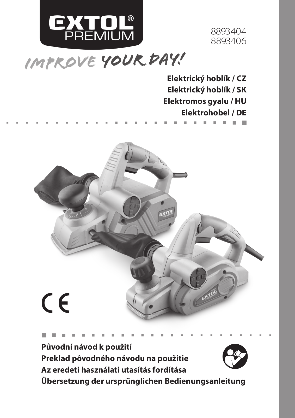 Extol Premium 8893404 User guide - ManualMachine.com