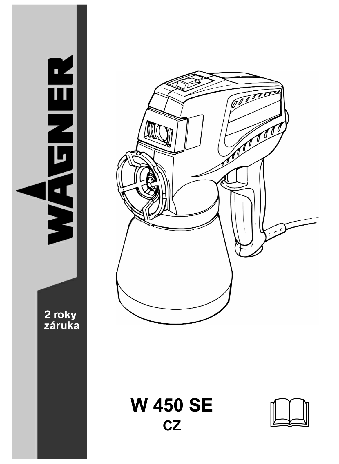 Wagner W 450 SE User guide