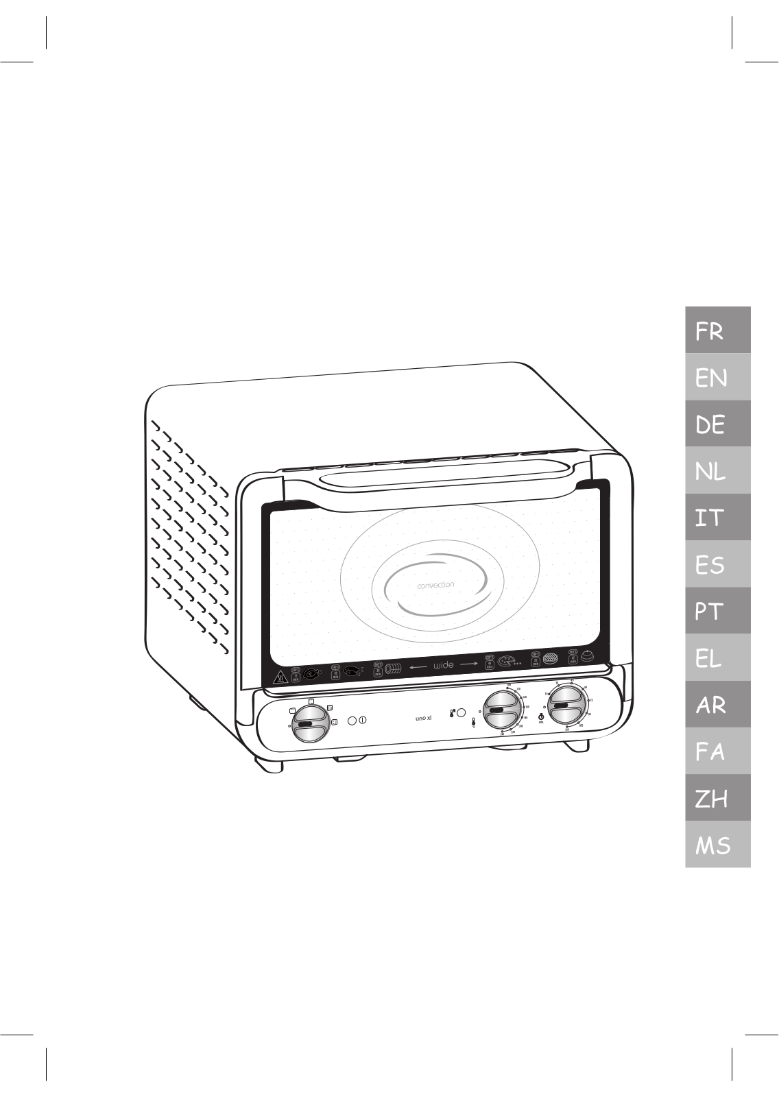 MOULINEX OX173230, OX177230 User Manual