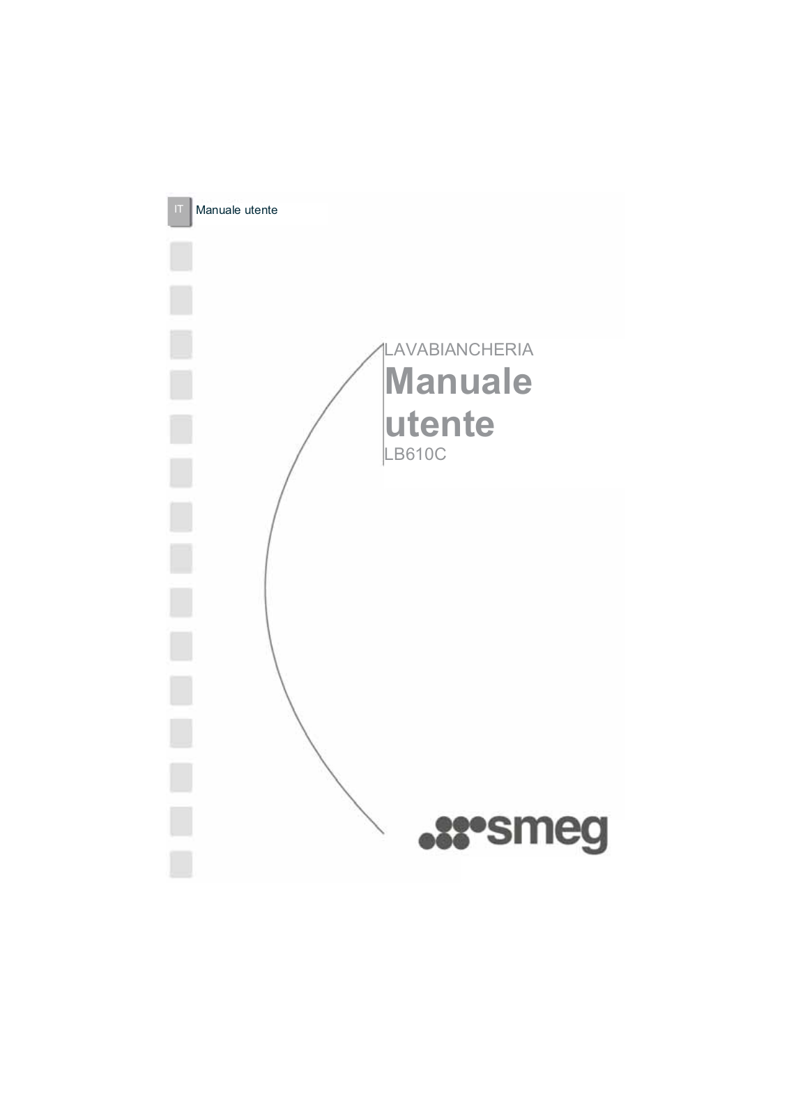 Smeg LB610C User Manual