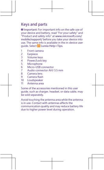 Microsoft RM-1077 User Guide