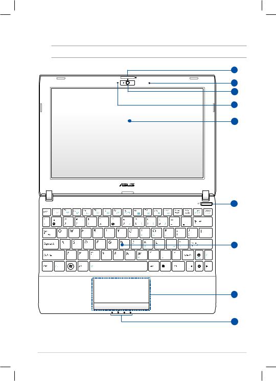 Asus EEE PC 1025C, EEE PC 1025CE, EEE PC R052C, EEE PC R052CE User Manual