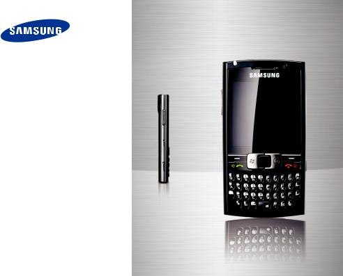 Samsung SGH-I780 User Manual