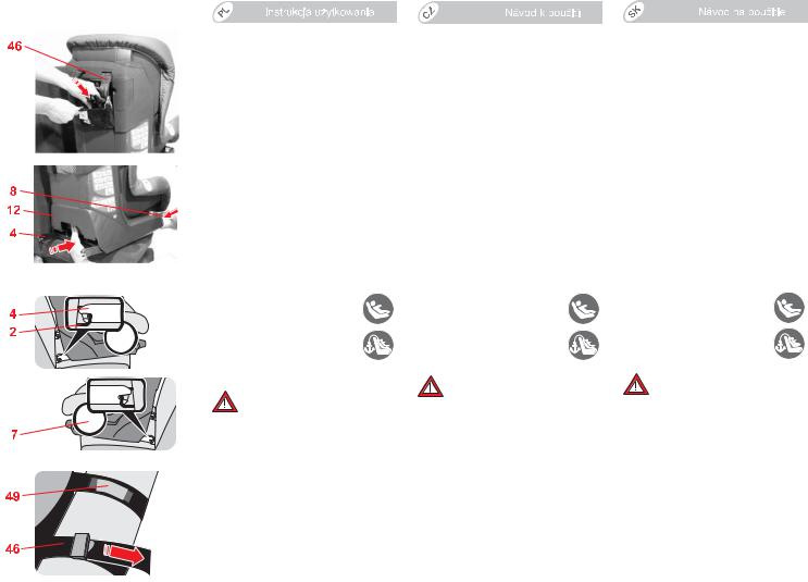 Britax SAFEFIX PLUS TT User Manual