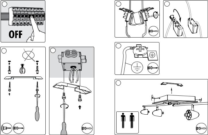 Philips 40738-06-16, 40738-17-16 User Manual