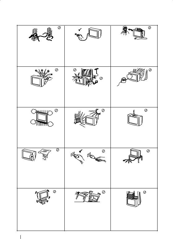 Sony KV-32FX66E User Manual