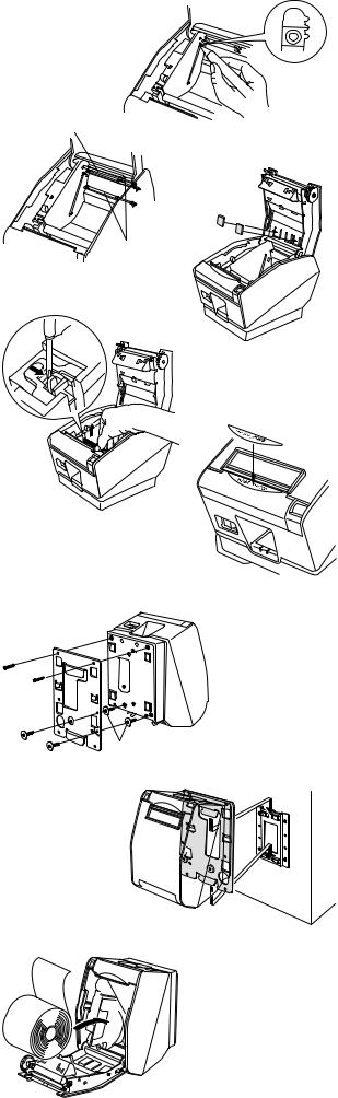 Star Micronics TSP700 Installation Manual