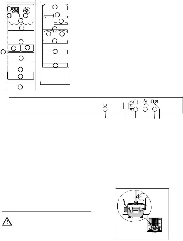 AEG ERE3501AB, ERE3501AC User Manual