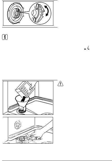 AEG FAVORIT 50012 IM User Manual