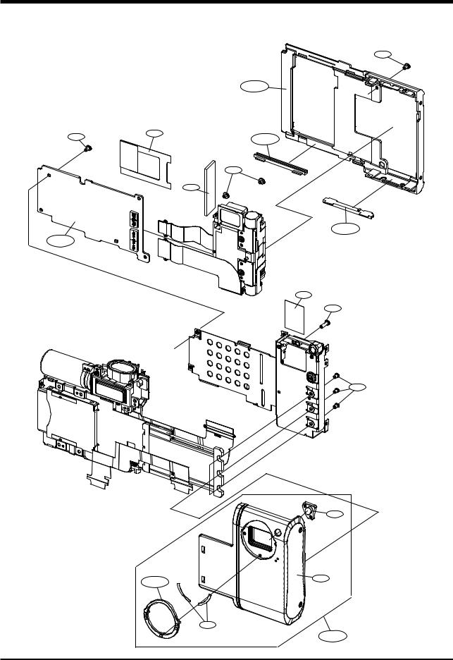 SAMSUNG DIGIMAX I70 Service Manual