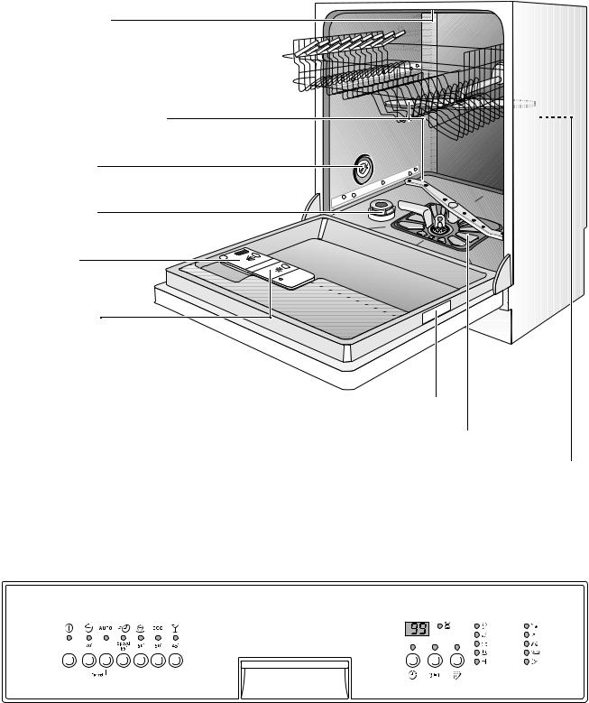 AEG ESI6262 User Manual