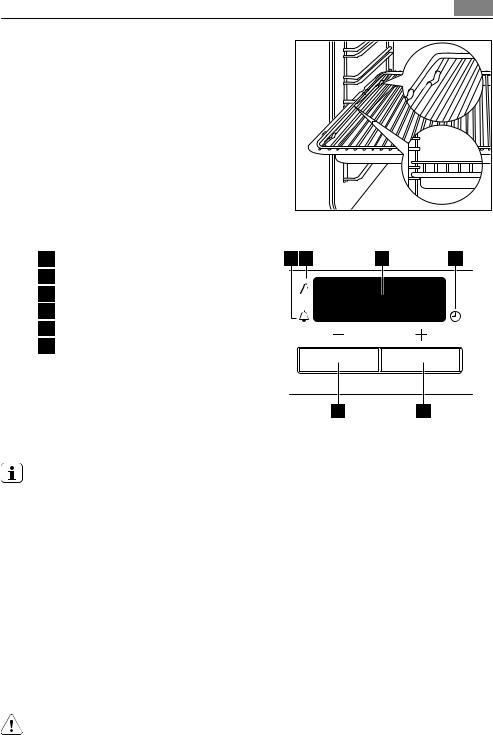 AEG B4403-5 User Manual