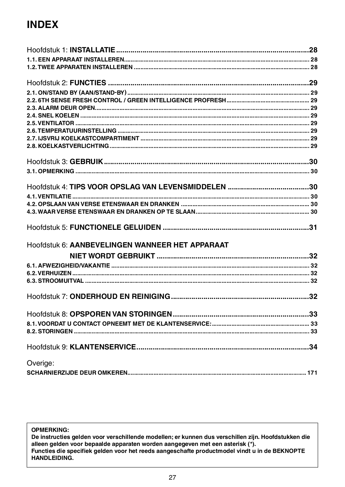 WHIRLPOOL WME3621 X User Manual