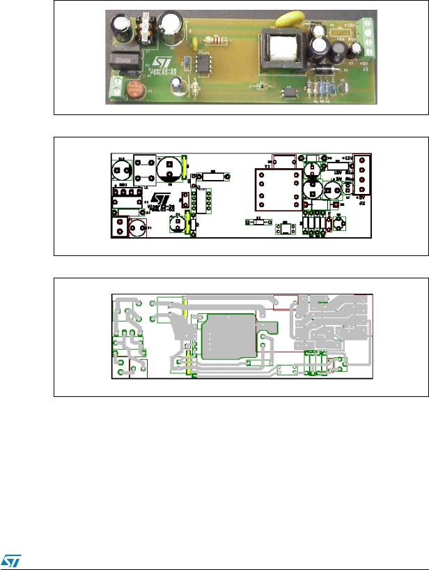 ST AN1736 Application note