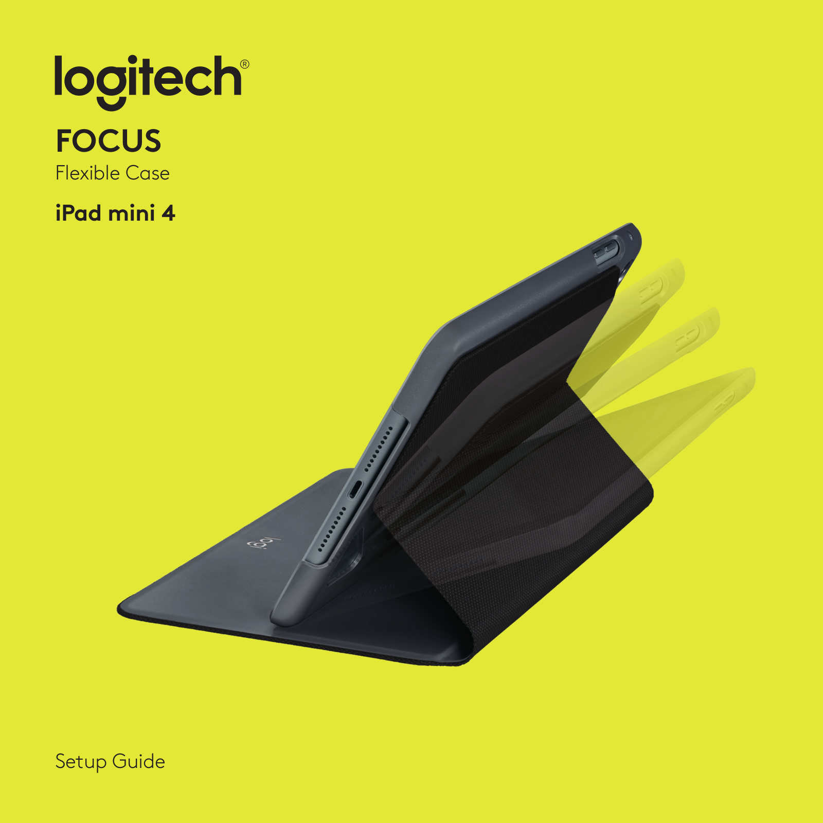 Logitech FOCUS Setup Guide