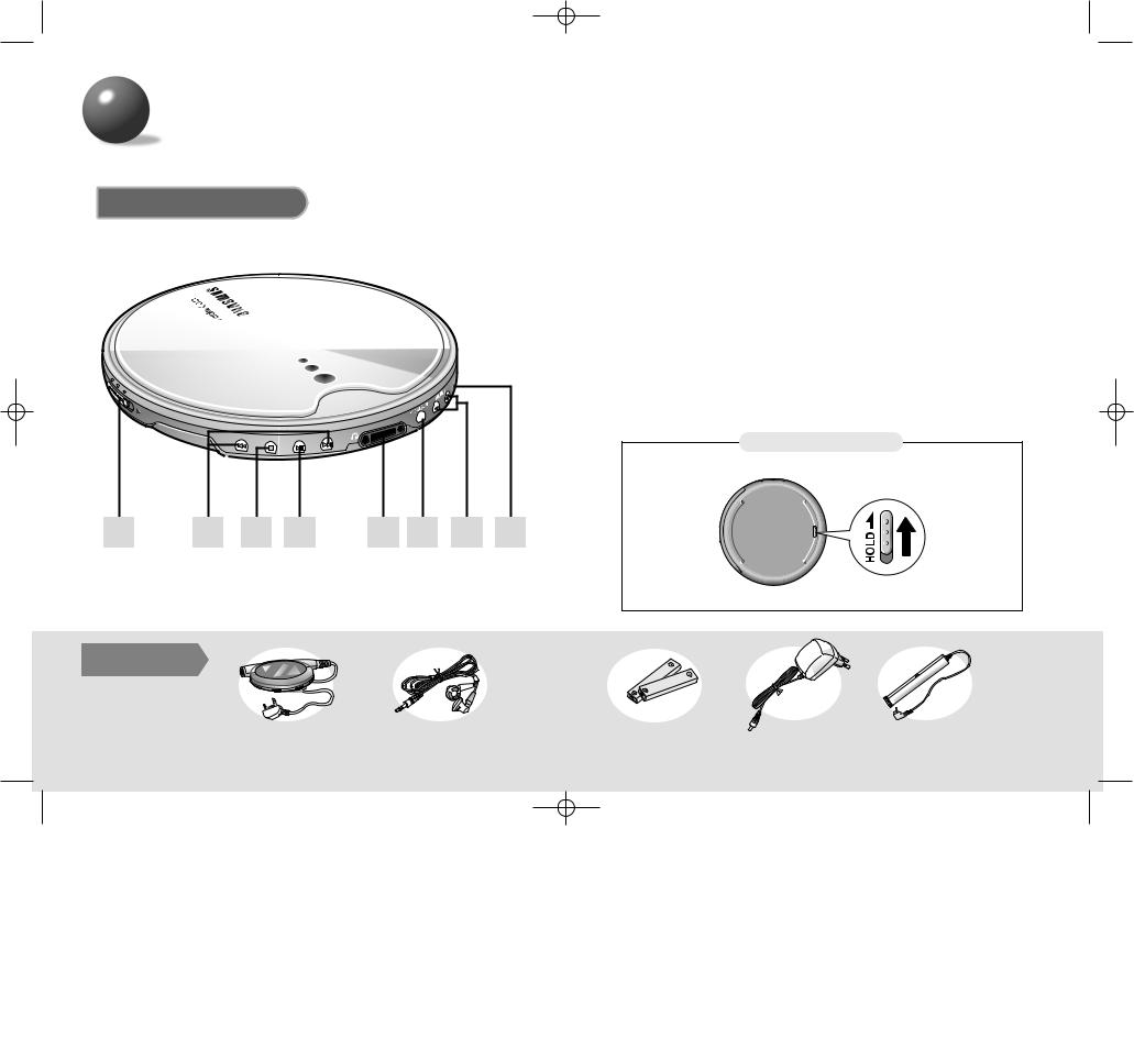 Samsung MCD-HM920 User Manual