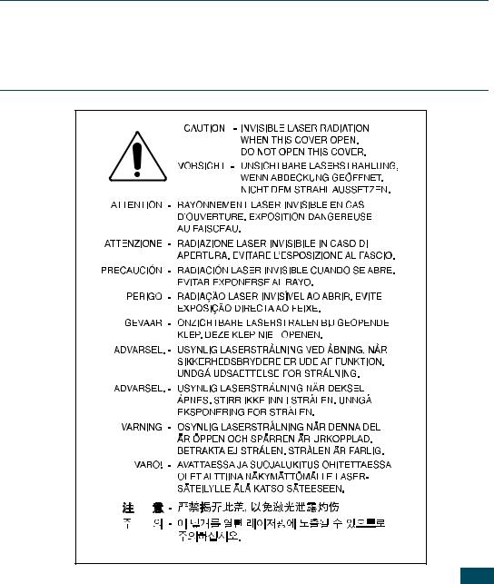 Samsung ML-2151N, ML-2152W, ML-2150 User Manual