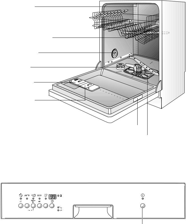 AEG ESI6251X User Manual