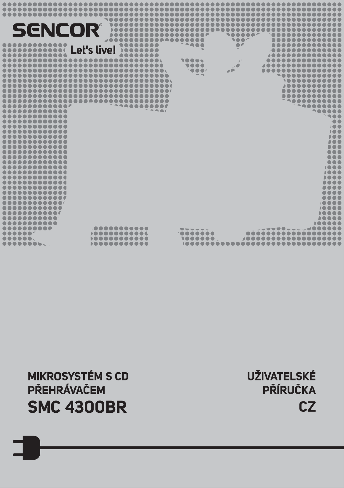 Sencor SMC 4300BR User Manual