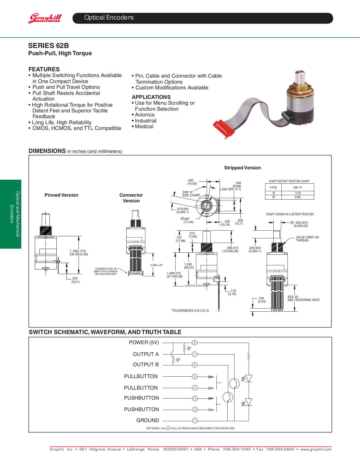 Grayhill 62B User Manual - ManualMachine.com