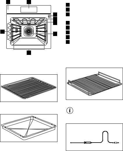 AEG BPE642020M, BPK642020M User Manual