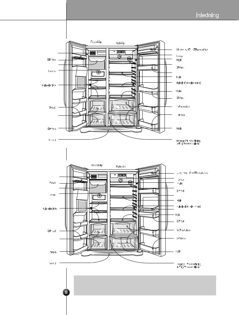 Lg GW-L207-FVQK, GW-B207-FVQK, GW-L207-FSQK, GW-B207-FSQK User Manual