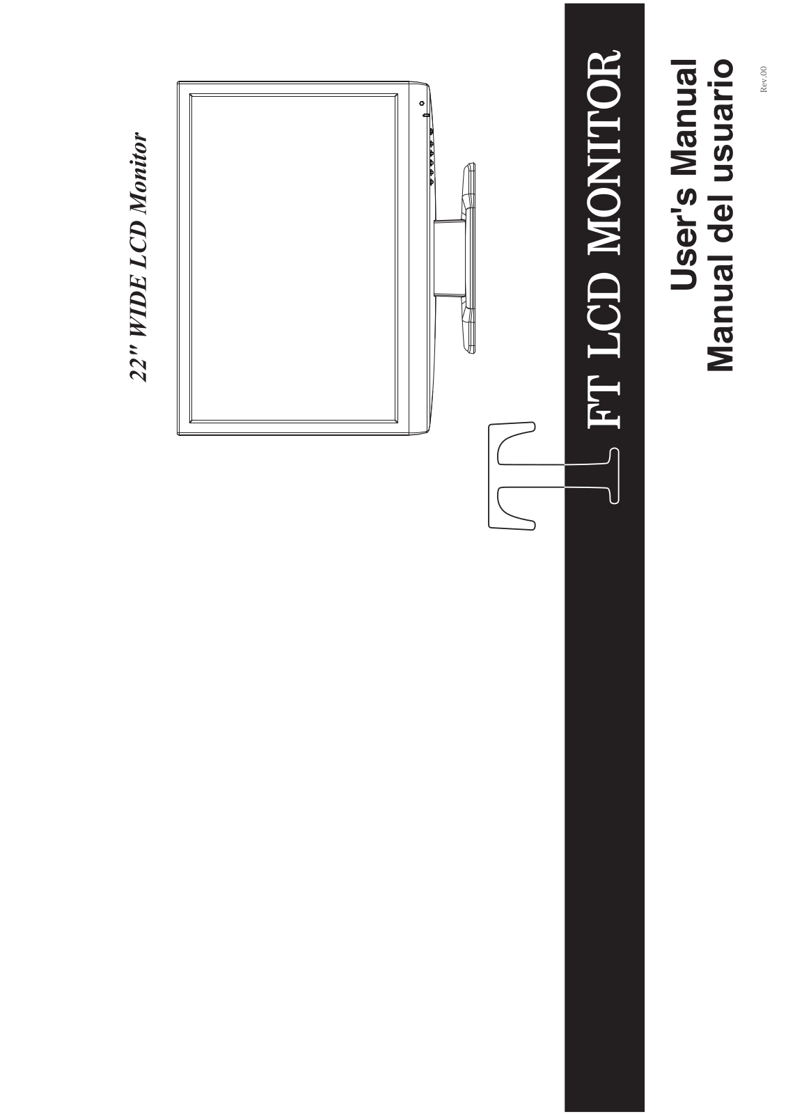 Megavision MV220FB Users Manual