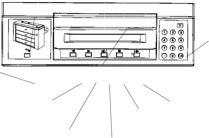 Xerox 8825, 8830 Operator Manual