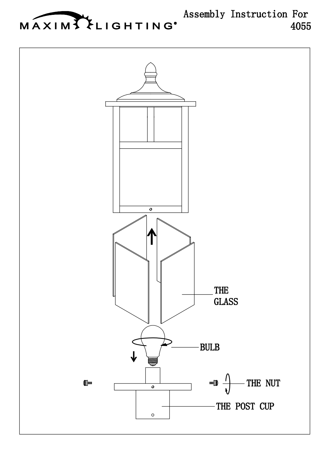 Loon Peak LNPE5610 Installation & Assembly - ManualMachine.com