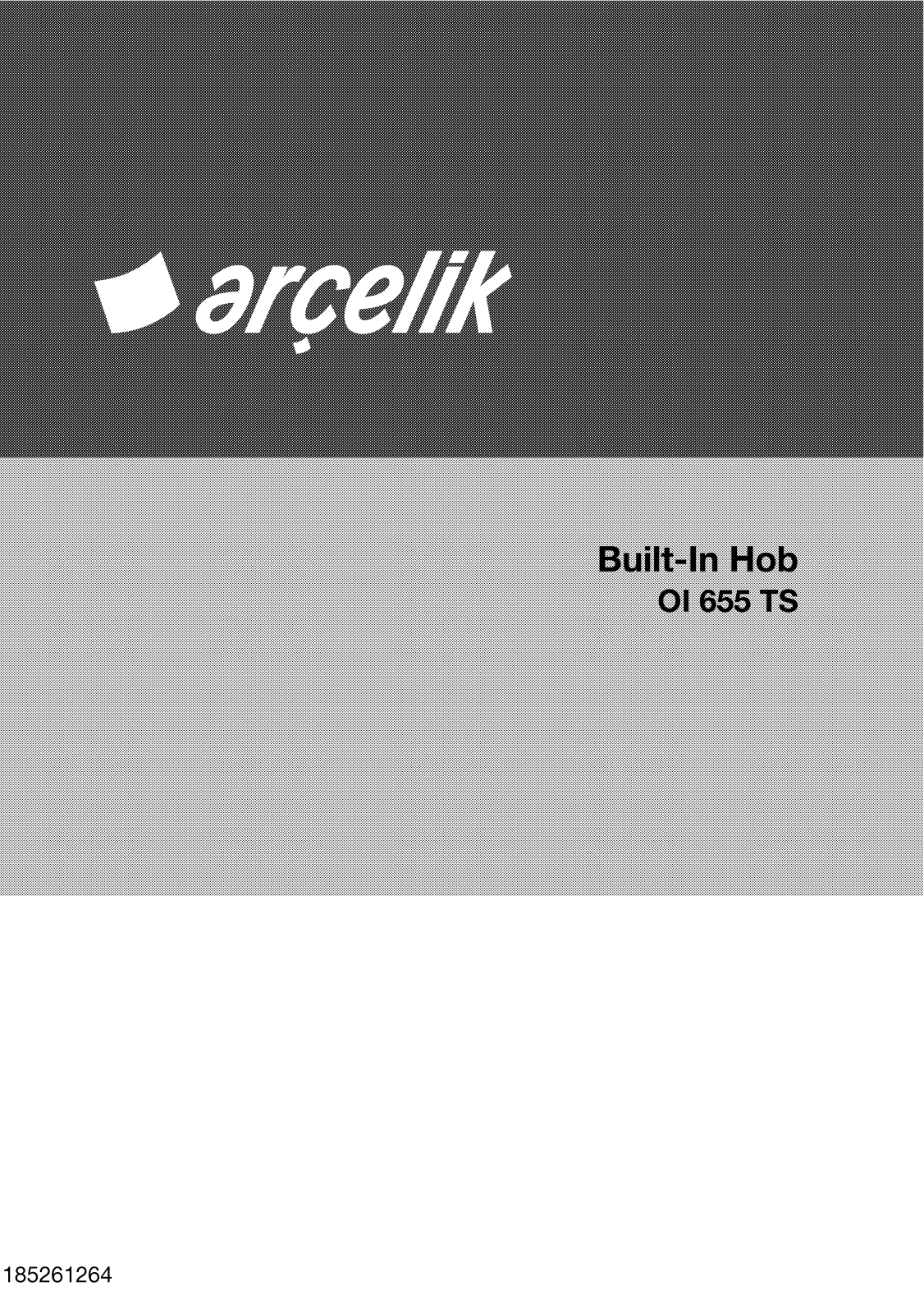 Arçelik OI655TS User manual