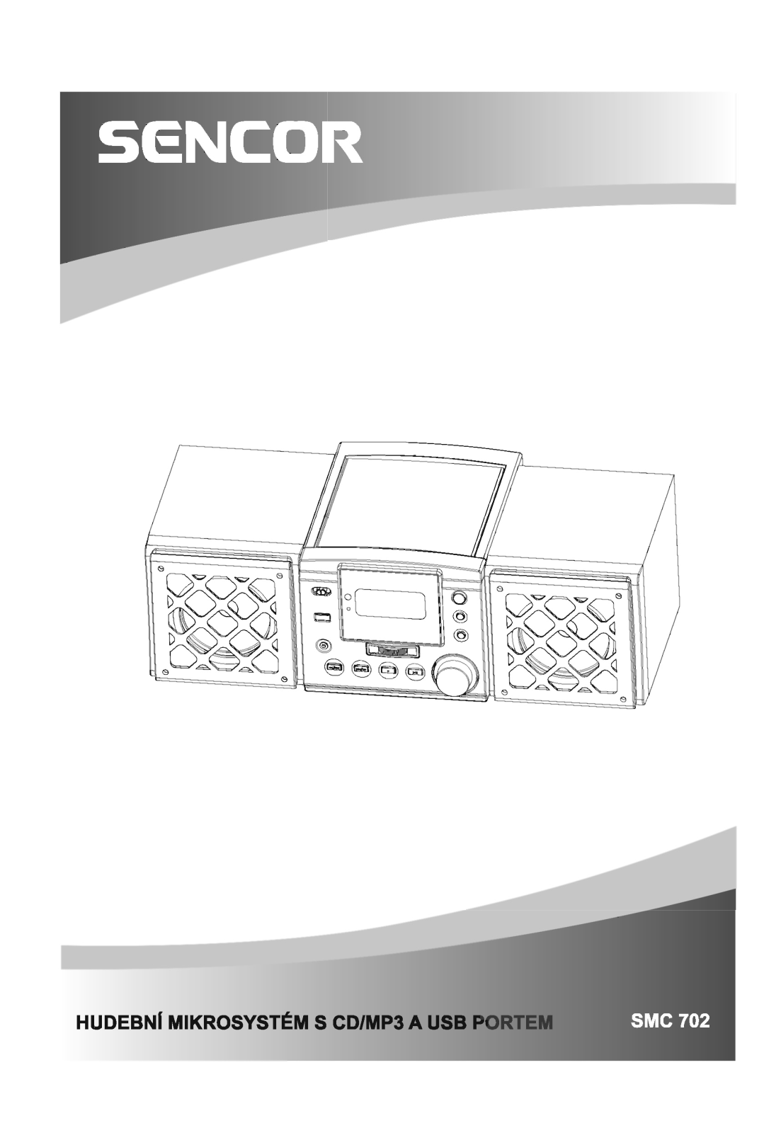 Sencor SMC 702 User Manual