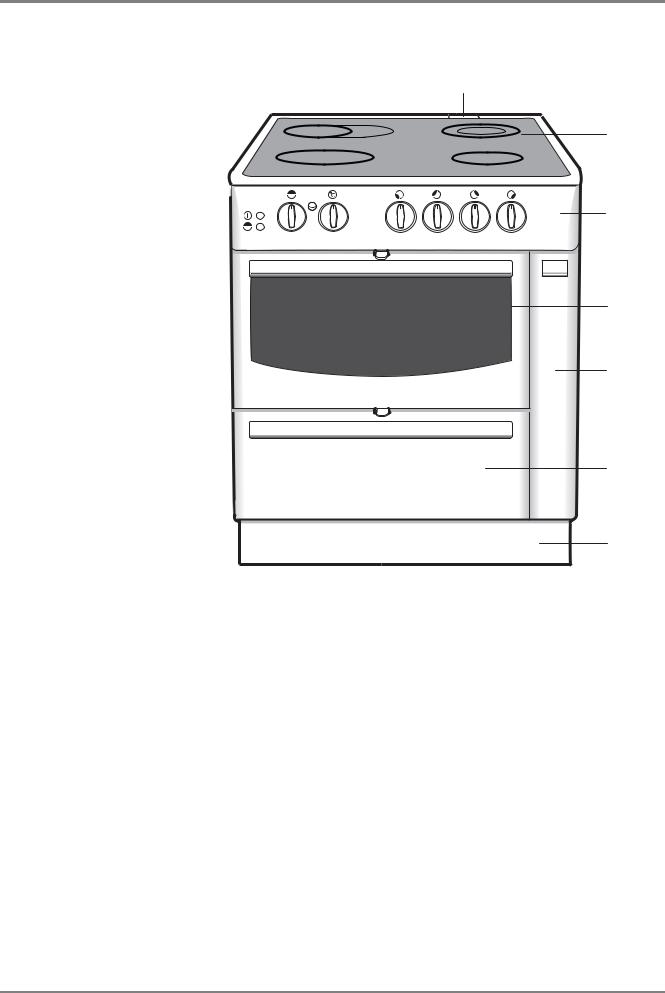 Husqvarna QSG6053-1X, QSG7053-1X User Manual