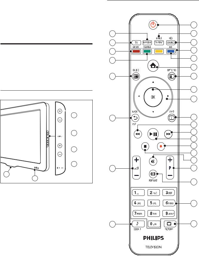 Philips 52PFL5604H/60 User Manual