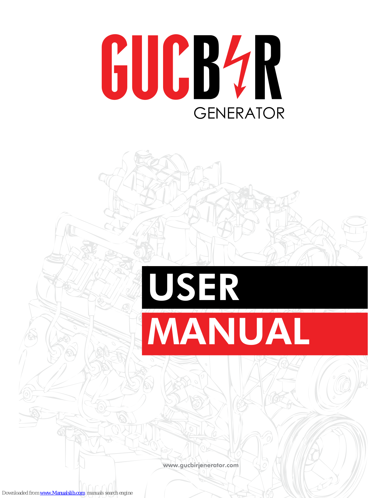 Gucbir D-300 User Manual