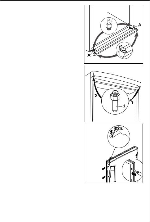 Aeg 75270-5 GA User Manual