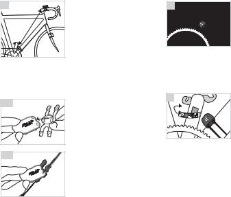 Polar CS200 User guide