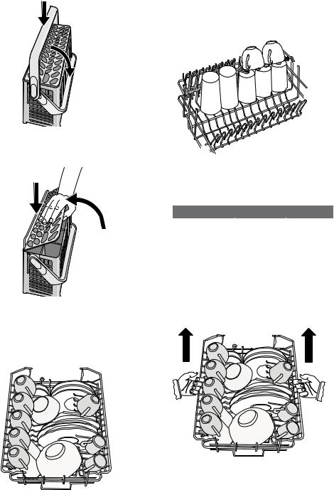 AEG ESF 46010 User Manual