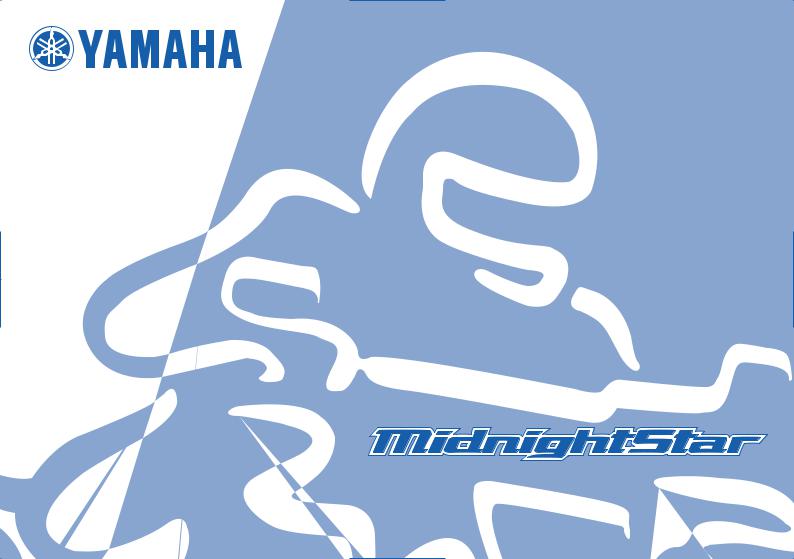 Yamaha XV1900A (2008) User Manual