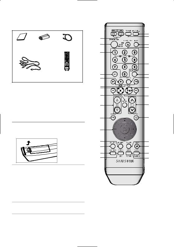 Samsung DVD-V6800 User Manual