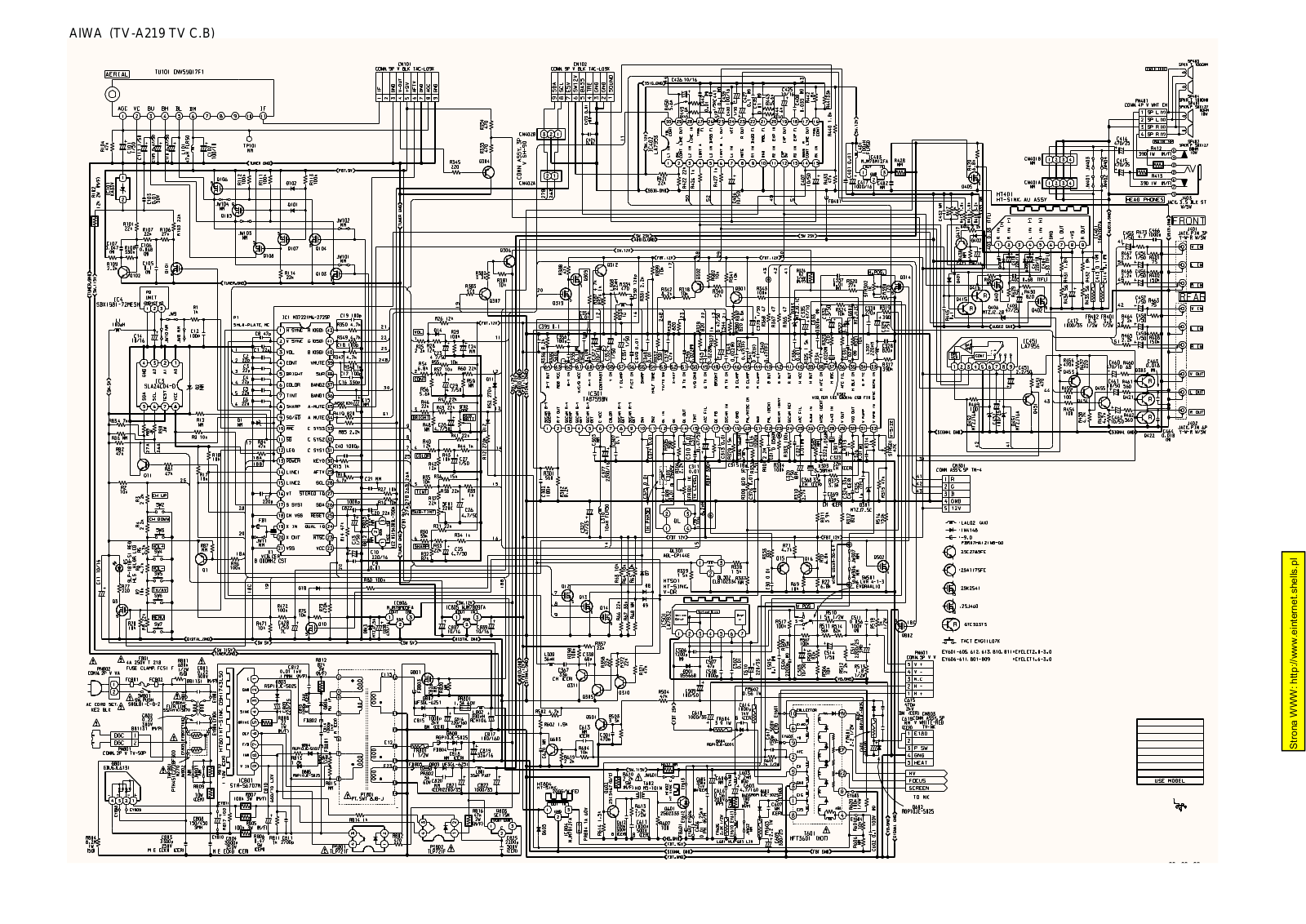 AIWA _tv_a219_213 Datasheet - ManualMachine.com