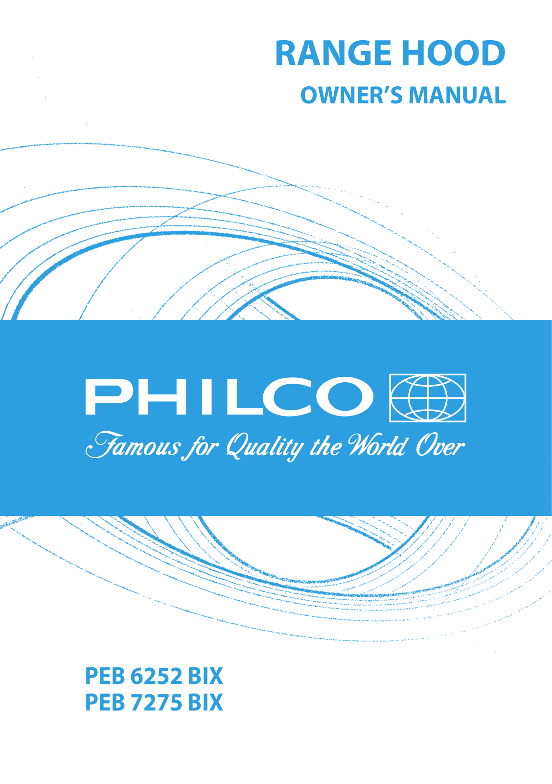 Philco PEB 6252 BIX, PEB 7275 BIX User guide - ManualMachine.com