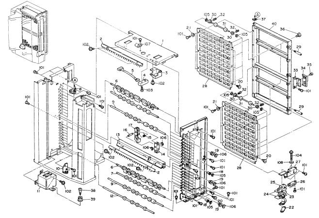 Ricoh FT6750 PARTS CATALOG ST27