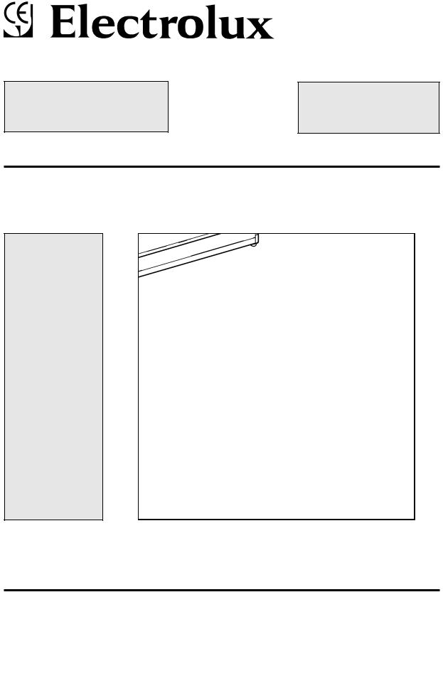 AEG RH361L User Manual