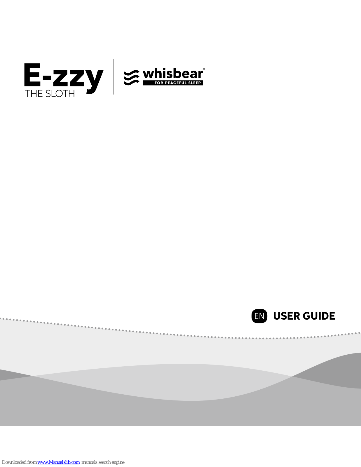 Whisbear E-zzy User Manual - ManualMachine.com